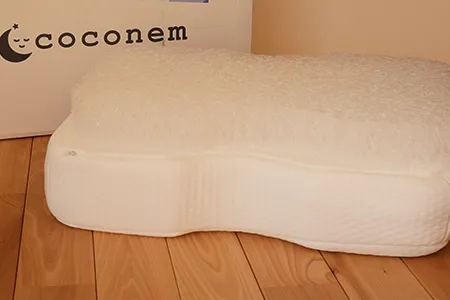 肩こりを防ぐおすすめの枕｜coconemの無限カスタマクラ